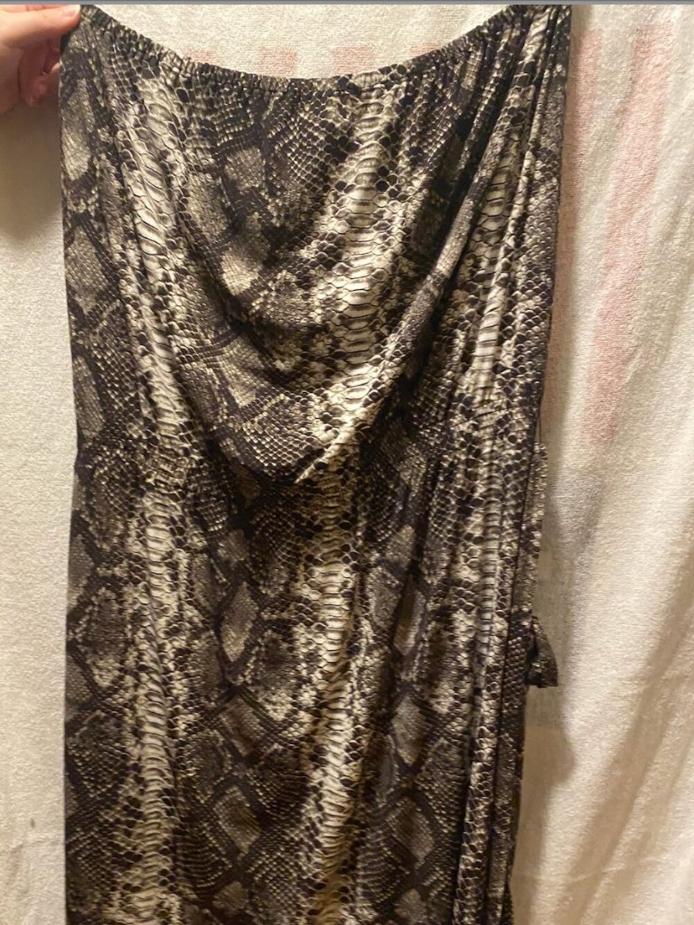 Strapless.Michael Kors Dress